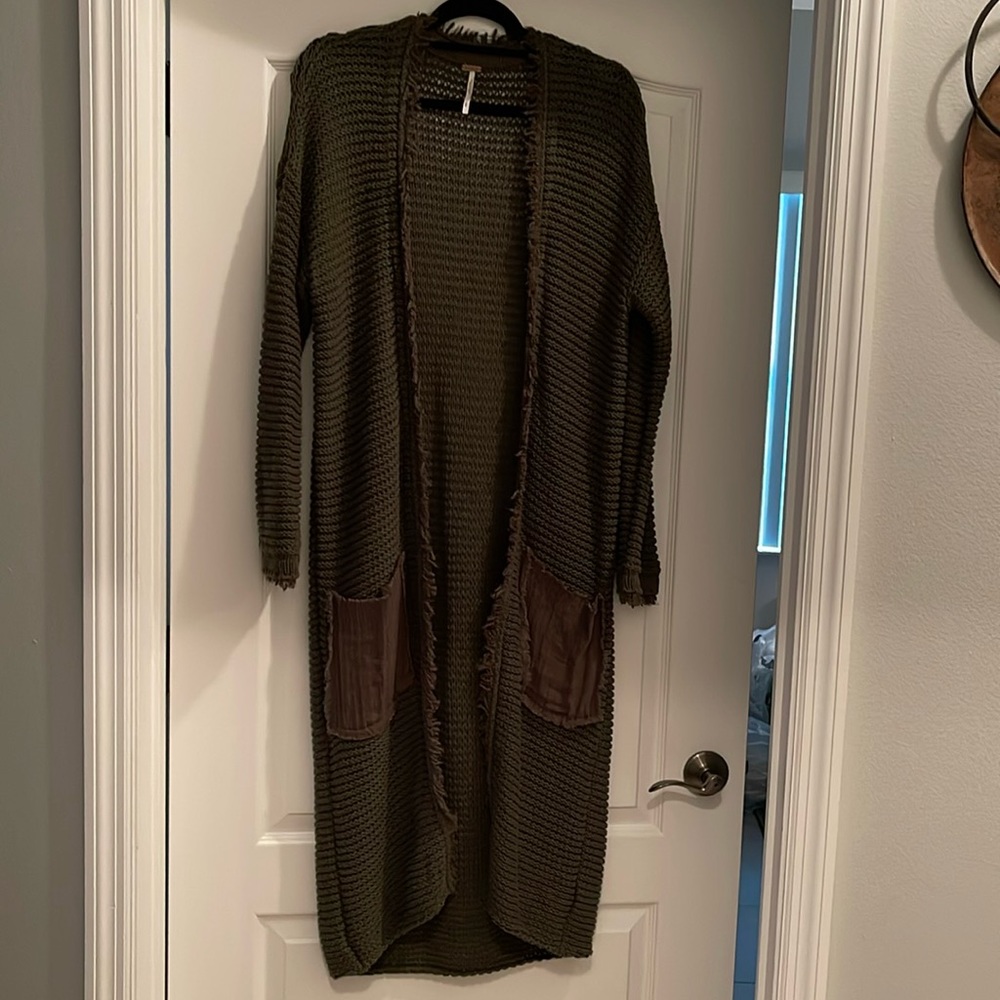 Free People Cardigan